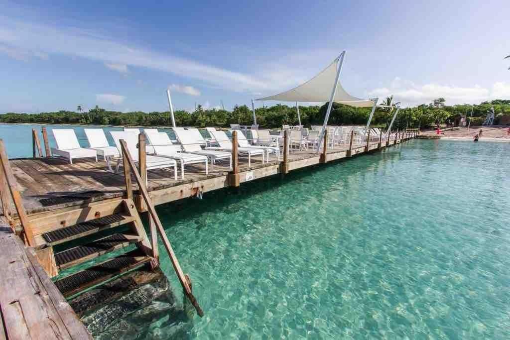 Paradise Suite Cadaques Bayahibe Buitenkant foto